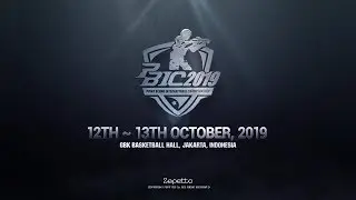 PBIC 2019 Day1 R8 RRQ Epic VS SKRUM (Group A)