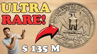 STOP! Check Your Washington Quarters NOW - 6 Rare Errors Worth Life-Changing Money!