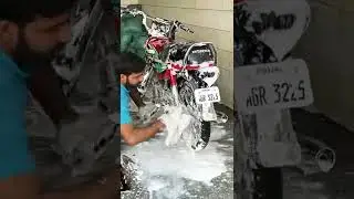 Honda CD 70 Wash Service ❤️😍2022