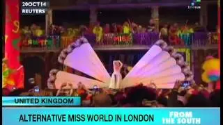 Alternative Miss World Beauty Pageant returns with a bang
