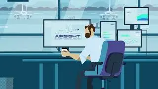 Airsight - Advanced Telematics solution for Airport ground handling operations