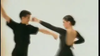 Sevillanas en pareja  