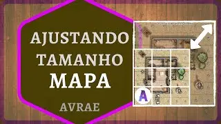 CORRIGINDO ERROS DE MAPA DO AVRAE | RPG Online