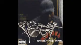 Blaq Poet - Mind Of A Criminal feat  Teflon, KL & J.Roc, 2006
