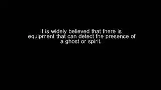 Paranormal Gadgets Debunked