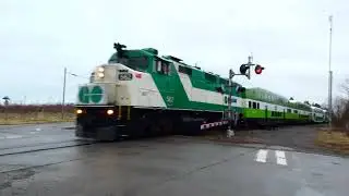 GO 562 at Jordan Station (MAR 2 2024)