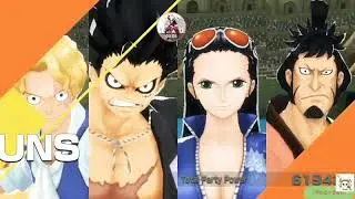 OPBR Friend Battle #1 with Handsome captain from The 90's Boys alliance