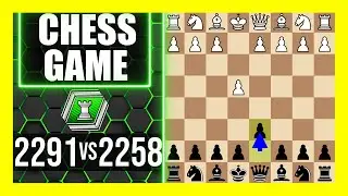 Pirc Defense, Perfect Chess Game, Watch and Learn