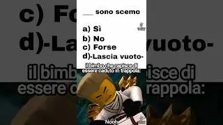 Non pu&ograve; essere 😩 #shorts #memes #ironia #divertente #perte