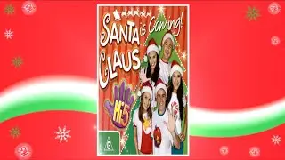 Hi-5 Santa Claus Is Coming! - Full Video (2009) 🎅 ❄️🎄