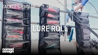 The Ultimate Big Lure Washable Storage Bag | How to Store offshore trolling and casting lures