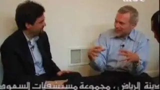 رحلة مع الشيخ حمزة يوسف (زياره للدكتور خالد بلانكنشيب) Hamza Yusuf