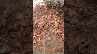 Dinuguan native na manok