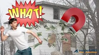 Real Estate Investing |The Seller Wants Way More than the house value #shorts #realestate