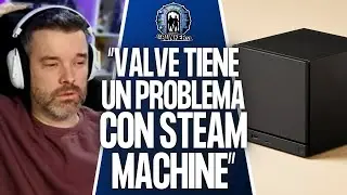 STEAM MACHINE at a CROSSROADS: NO PRICE OR RELEASE DATE... Is Valve taking a gamble?