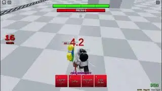 The Afro Samurai One Shot Combo | Anime Battle Arena