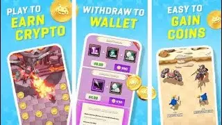 BOSS HUNTER |BLOCKCHAIN & NFT GAME | WITHDRAWAL 💯%✓..!