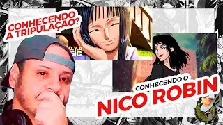 (Nico Robin) D.Y.A I Felícia Rock & Rodrigo Zin