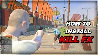 How To Install Custom KILL FX in FiveM  (EASY) (2026)