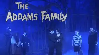 The Addams Family Musical. Community Slime tutorial