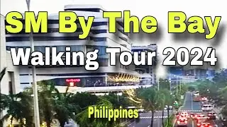 SM BY THE BAY WALKING TOUR | PASAY CITY, METRO MANILA, PHILIPPINES