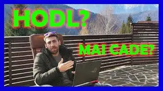Ce se intampla cu piata crypto?  De ce scade? Crypto Update  - Pregatiti-va pentru ...