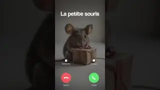 APPEL &Agrave; LA PETITE SOURIS