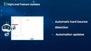 Automatic hard bounce detection and automation updates!