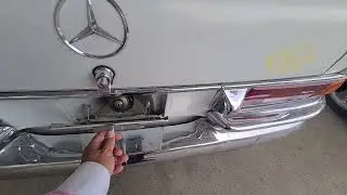 Mercedes 220 SE