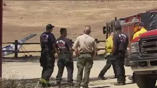 Deadly hang-gliding accident kills 1, injures other in Milpitas
