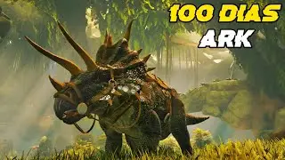 100 DAYS IN ARK | ABERRATION #2