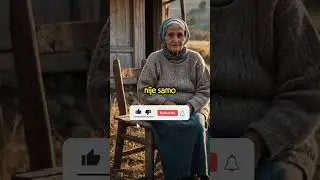 BABA JE SVAKOG JUTRA SEDALA ISPRED KUĆE &mdash; RAZLOG JE SLOMIO SRCA!