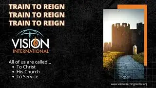 TRAIN TO REIGN