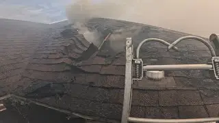 RFD 3 RFD 7 house fire 4-13-25