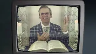 Asking the Wrong Questions - The Transplendent (Official Music Video)