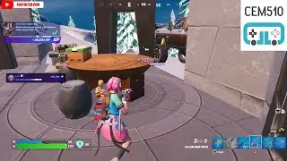 Activate augments Fortnite Explorer Quests