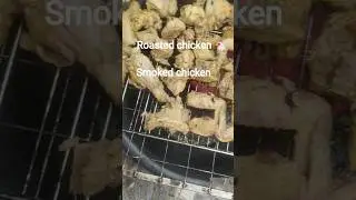 This is how to smoke your chicken and enjoy a healthy living.