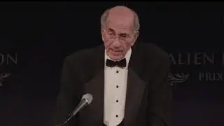 Prix Galien USA 2021 / Opening Remarks by MC, Professor Richard Axel, Nobel Laureate