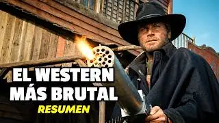 EL WESTERN M&Aacute;S VIOLENTO DE SU &Eacute;POCA | DJANGO | RESUMEN/RELATO
