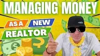 Episode 5 // Money Management for Realtors // The 7 Principles To SAVE Your Real Estate Career