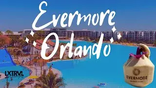 ✨ Inside Evermore Resort Orlando: 4-Bedroom Walk-Up Flat | Family Luxury Near Disney and Universal