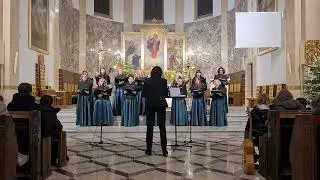 Konkatedralny Chór Kamionek - Raduj się ziemio