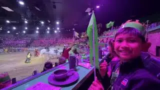 Medieval Times for Knight Damian&rsquo;s Birthday Celebration!