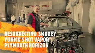 ВОЗРОЖДЕНИЕ HOT VAPOR PLYMOUTH HORIZON СМОКИ ЮНИКА