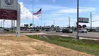 Florida Highway Patrol Responding