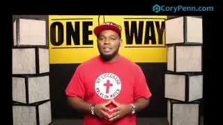 Breaking Bread with Cory Penn