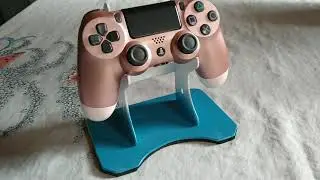 SUPORTE CASEIRO PARA CONTROLE PS4 ( FÁCIL E RÁPIDO ) DIY