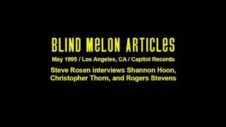 Steve Rosen interviews Shannon, Christopher, Rogers