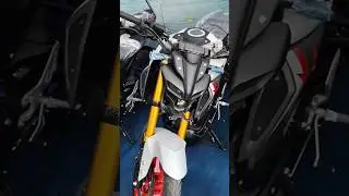 New 2025 model mt15⚡&hearts;️#MT15 #MT152025 #YamahaMT15 #BikeLovers #CinematicBikeEdit #NewBike2025 #reels