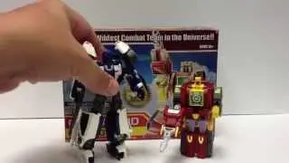 FansProject Retro-Future FANGRO